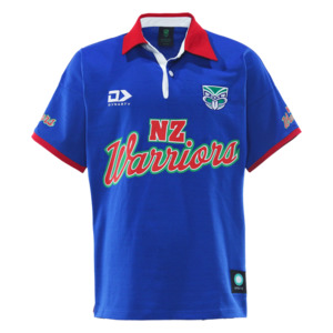 Mens: DYNASTY WARRIORS SS TRADITIONAL POLO 2026