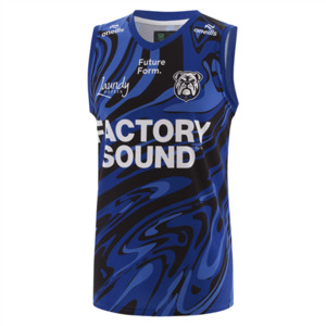 ONEILLS BULLDOGS TRAINING SINGLET 26
