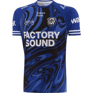 ONEILLS BULLDOGS BLUE TRAINING SHIRT 26