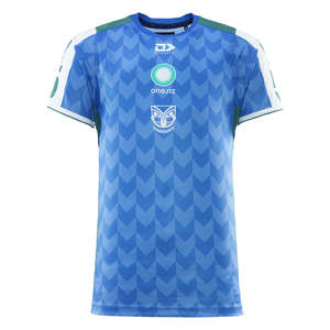 DYNASTY WARRIORS CAPTAINS RUN TEE 2026