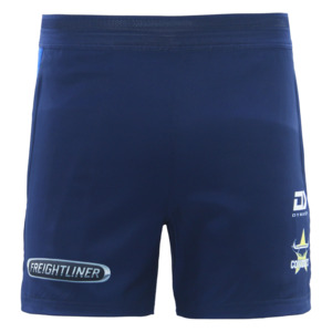 Kids: DYNASTY 2026 NQ COWBOYS JUNIOR GYM SHORT
