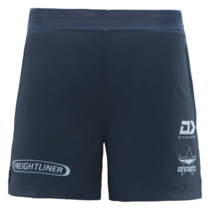 DYNASTY 2026 NQ COWBOYS MENS GYM SHORT