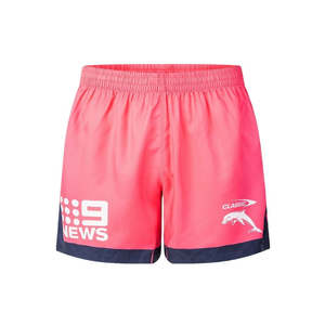 Rugby: CLASSIC DOLPHINS PERFORMANCE GYM SHORT 2 2026 MENS