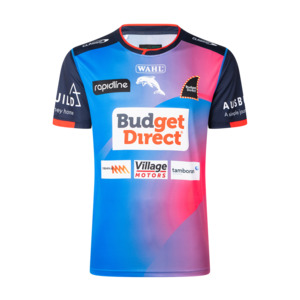 Rugby: CLASSIC DOLPHINS PRO TRAINING TEE 1 2026 MENS