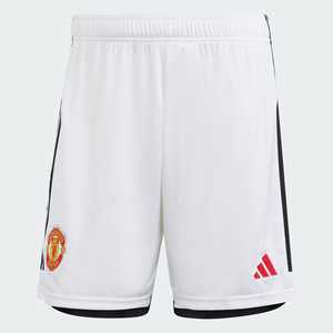 Apparel Football: Adidas Mufc Home Short Hr3678