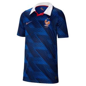 NIKE FRANCE 2026 HOME JERSEY YOUTH