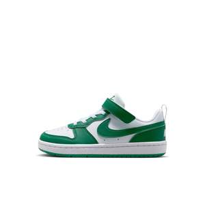NIKE COURT BOROUGH LOW RECRAFT PRE-SCHOOL (PS)
