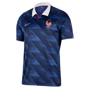 Nike: NIKE FRANCE FFF HOME STADIUM JERSEY 2026