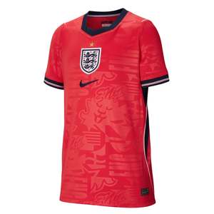 Nike: NIKE ENGLAND 2026 AWAY JERSEY YOUTH