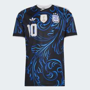 ADIDAS ARGENTINA AFA AWAY JERSEY MESSI