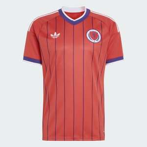ADIDAS SCOTLAND SFA AWAY JERSEY