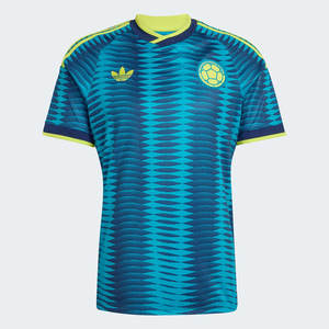 ADIDAS COLOMBIA FCF AWAY JERSEY