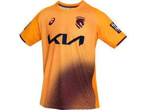 Asics: ASICS BRONCOS 2026 TRAINING TEE