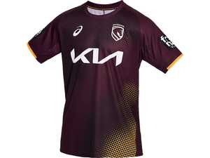 ASICS BRONCOS 2026 TRAINING TEE