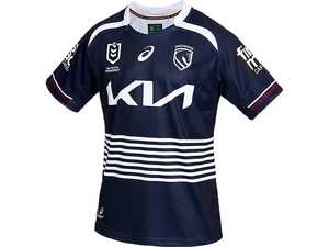 ASICS BRONCOS 2026 AWAY JERSEY