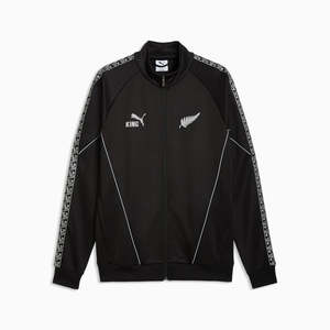 Puma: PUMA NEW ZEALAND KING ANTHEM JACKET