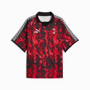 Puma: PUMA AC MILAN KING RETRO JERSEY FOR ALL TIME