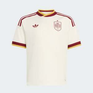 Kids: ADIDAS SPAIN RFEF AWAY JERSEY YOUTH