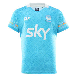 Rugby: DYNASTY MOANA PASIFIKA MENS 2026 HOME REPLICA JERSEY