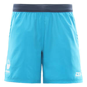 DYNASTY MOANA PASIFIKA MENS 2026 TEAL GYM SHORT
