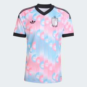 ADIDAS BELGIUM RBFA AWAY JERSEY