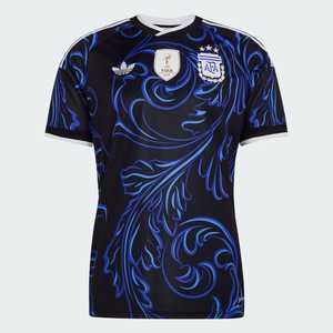 Football: ADIDAS ARGENTINA AFA AWAY JERSEY