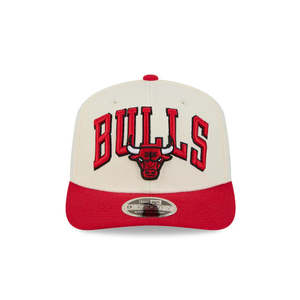 NEW ERA 970SS NBA CHROME 2TONE BULLS