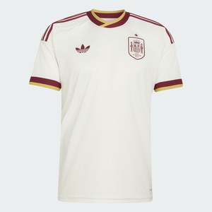 Football Adidas: ADIDAS SPAIN RFEF AWAY JERSEY