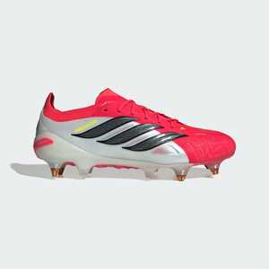 Soft Ground Football: ADIDAS PREDATOR ELITE SG