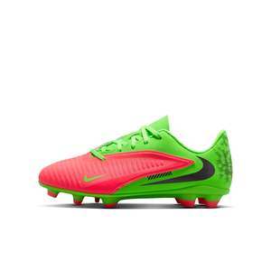 Nike: NIKE PHANTOM 6 LOW CLUB FG JR EH HAALAND