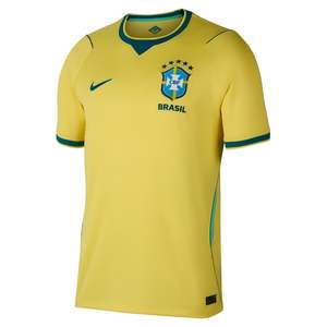 Nike: NIKE BRAZIL 2026 HOME JERSEY MENS