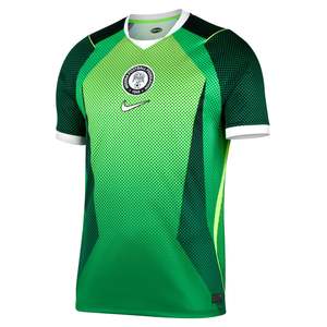 NIKE NIGERIA 2026 HOME JERSEY MENS