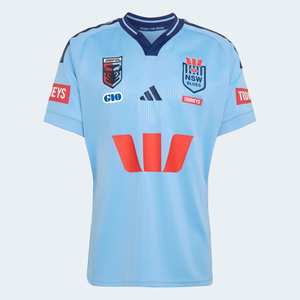 ADIDAS NEW SOUTH WALES HOME JERSEY