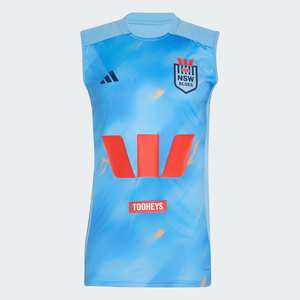 ADIDAS NSW BLUES SINGLET MENS