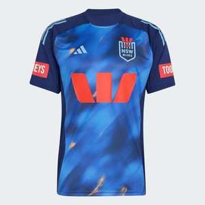 ADIDAS NSW BLUES PERFORMANCE TEE MENS
