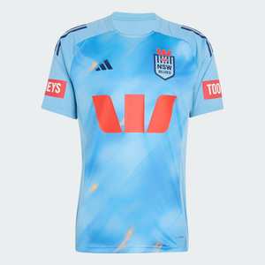 ADIDAS NSW BLUES PERFORMANCE TEE MENS