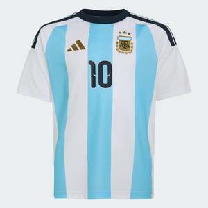 ADIDAS ARGENTINA 26 HOME KIDS FAN JERSEY