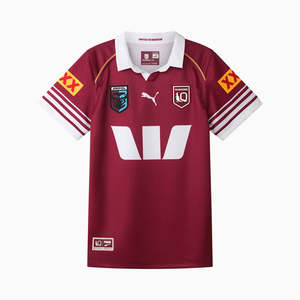 PUMA 2026 QUEENSLAND HOME JERSEY MENS
