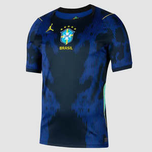 Mens: NIKE BRAZIL AWAY STADIUM JERSEY 26