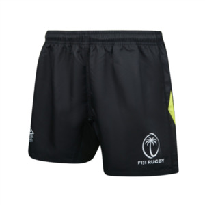 Mens: UMBRO FIJI RUGBY 7S PLAYING SHORTS MENS