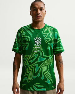 NIKE BRAZIL 2026 MENS GOALKEEPER JERSEY