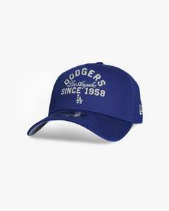 NEW ERA 940AF MLB HERITAGE LA DODGERS