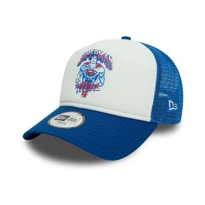 NEW ERA TRUCKER DC SUPERMAN
