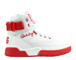 Best Sellers: Patrick Ewing 33 Hi OG White/Red - ONLINE ONLY