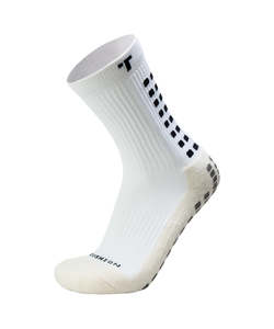 Best Sellers: TRUSOX 3.0 MIDCALF/CREW WHITE SOCKS