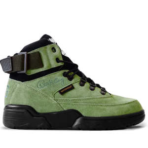 Sale: Patrick Ewing 33 Hi Winter Olive/Black - ONLINE ONLY