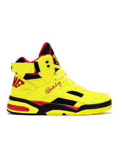 Patrick Ewing Eclipse Yellow/Red/Black - ONLINE ONLY