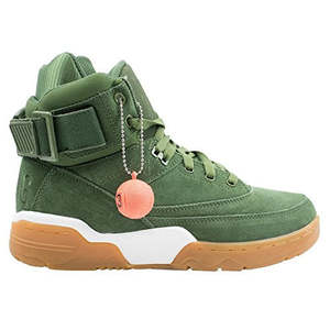 Patrick Ewing Chive Green/Gum - ONLINE ONLY