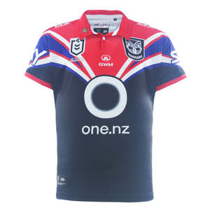 DYNASTY WARRIORS KOTAHITANGA JERSEY 2026 MENS