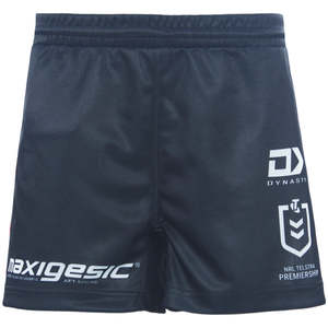 DYNASTY WARRIORS KOTAHITANGA PLAYERS SHORTS 2026 MENS
